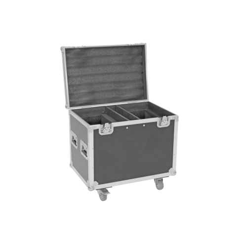 Roadinger ROADINGER Flightcase 2x TMH-W555