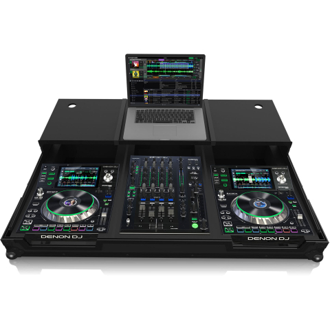 Zomo Zomo SCX-1800 Plus NSE - Flightcase Denon Prime Series