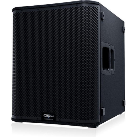 QSC KS118 18 inch actieve subwoofer