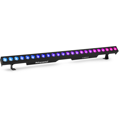Beamz LCB244 LED bar RGBW
