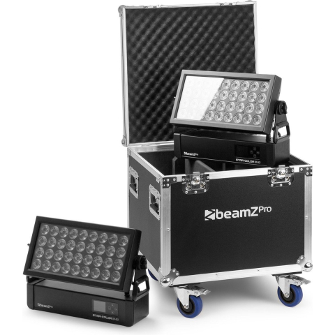 Beamz FLC5402 flightcase