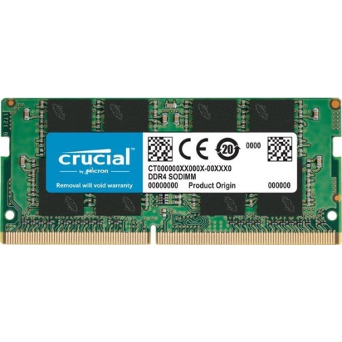 RAM geheugen Crucial CT16G4SFRA266 16 GB DDR4