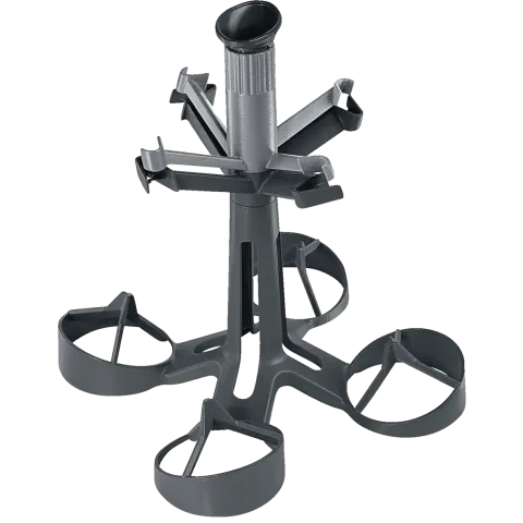 Bosch Vaatwasser accessoire SMZ5300 - Glazenhouder voor 4 stuks