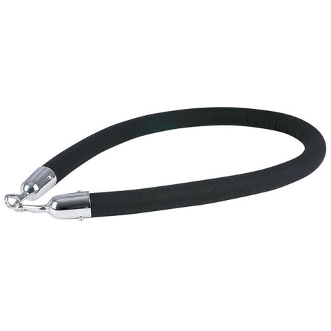 Wentex Wentex Rope for bollard Zwart