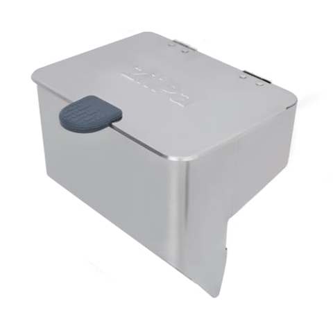 ZiiPa Donato Pellet Dispenser voor ZiiPa Pizza Ovens