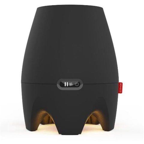Boneco E 200 Luchtbevochtiger Zwart
