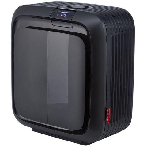 Boneco H 700 Luchtbevochtiger Zwart