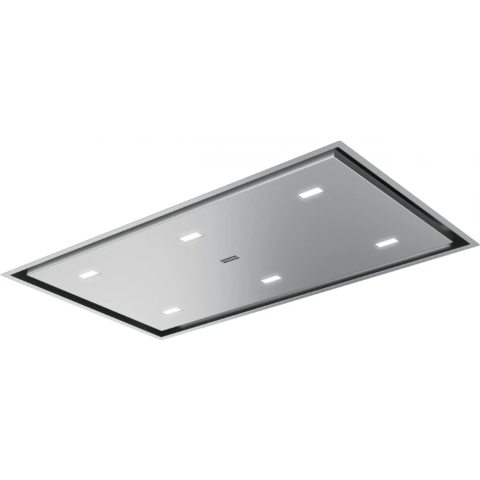 Franke FCMA 90 C XS A Plafond afzuigkap Grijs