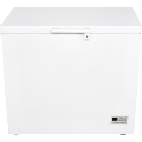 Exquisit GT200-HE-040CW Vrieskist Wit