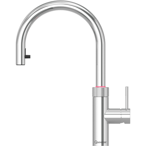 Quooker Flex Round Chroom Kraan