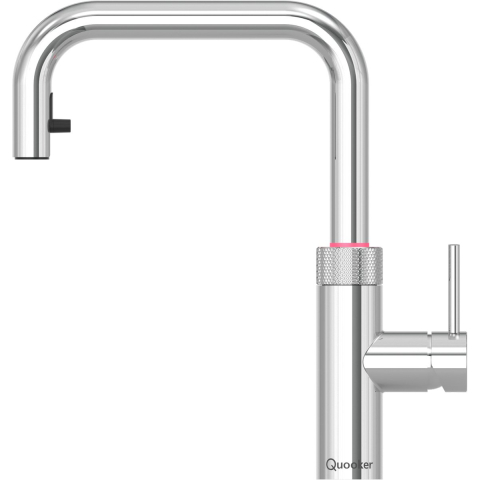 Quooker Flex Square Chroom Kraan