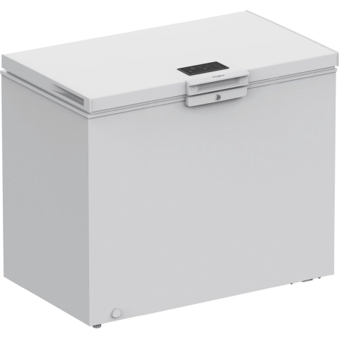 Whirlpool W3RHS19CW Vrieskist Wit