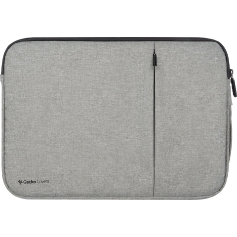 Gecko Eco Laptop Sleeve 13 Laptop sleeve Grijs