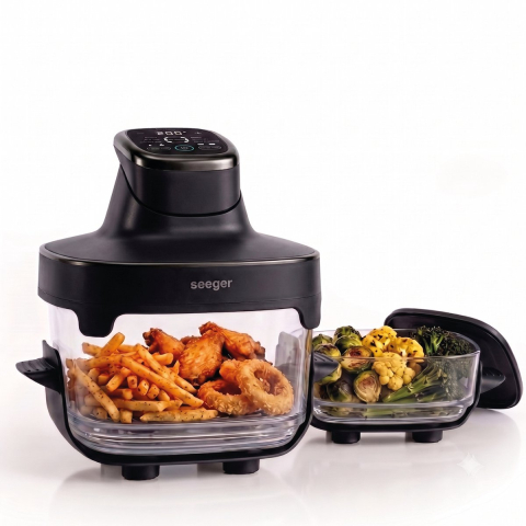 Seeger SGR1050BK Airfryer