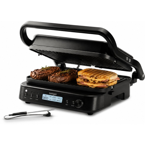 Seeger SGR1800BK Contact grill