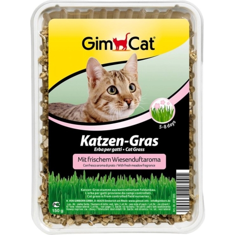 Gimpet Kattengras - Kattenkruid - 150 g