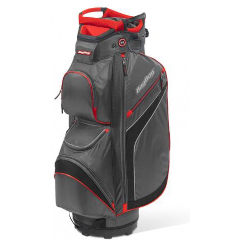 BagBoy DG Lite II cartbag grijs