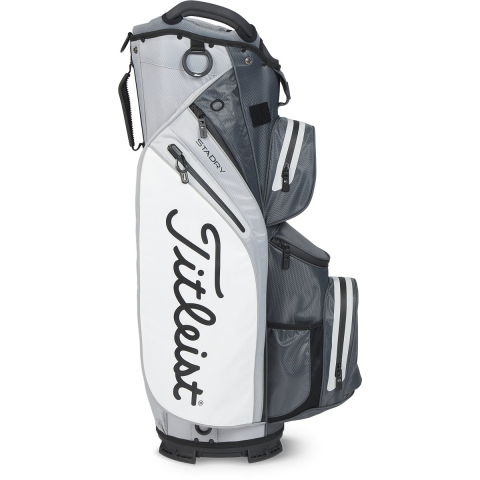 Titleist Cart 14 Stadry grijs/wit