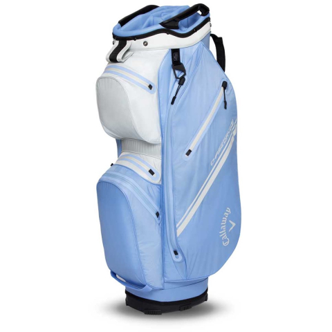 Callaway Chase Dry 14 cart bag 2025 Hydrangea/silver