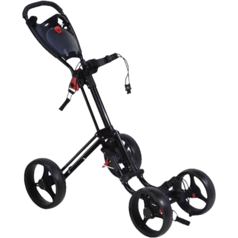 Fastfold Quad Compact golftrolley
