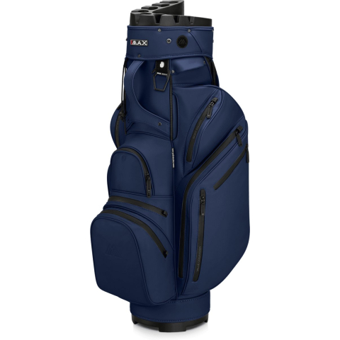 Big Max Dri Lite Silencio Prime cartbag navy