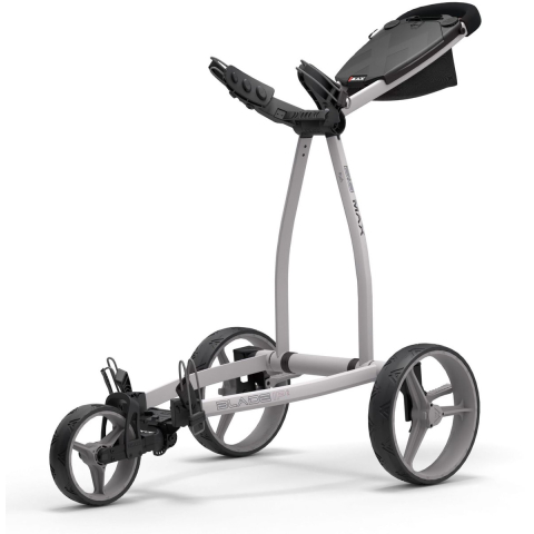 Big Max Blade IP 2.0 golftrolley grijs