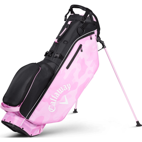 Callaway Org 14 cartbag rood
