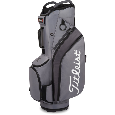 Titleist Cart 14 grijs/zwart