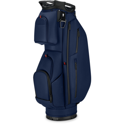 Big Max Dri Lite Prime cartbag navy