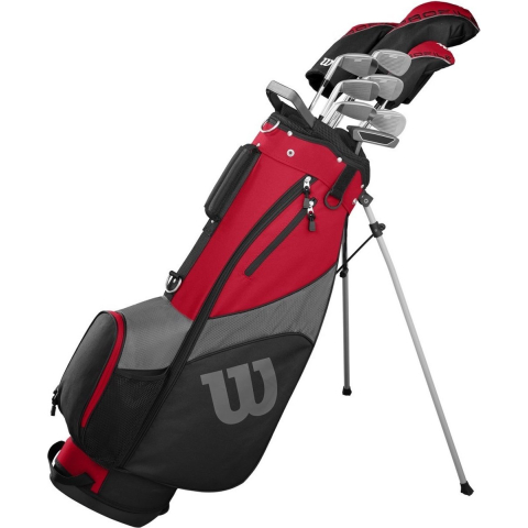 Wilson Golfset ProStaff SGI Heren Graphite Linkshandig
