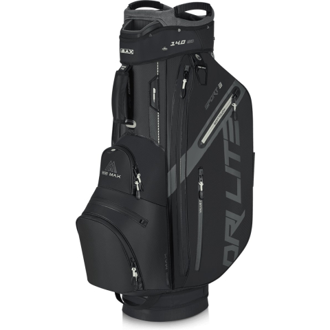 Big Max Dri Lite Sport 3 Cartbag Zwart
