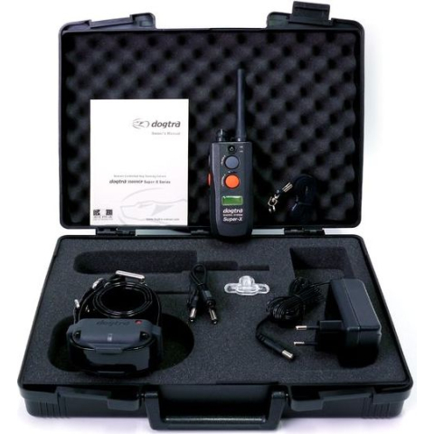 Dogtra 3500/3502NCP - Trainingsband hond - Zwart