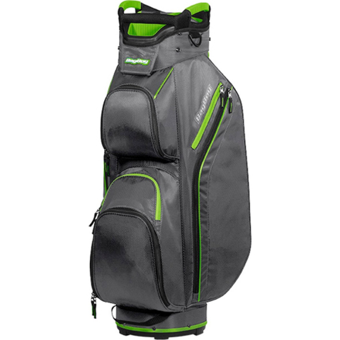 BagBoy DG Lite II cartbag grijs/lime