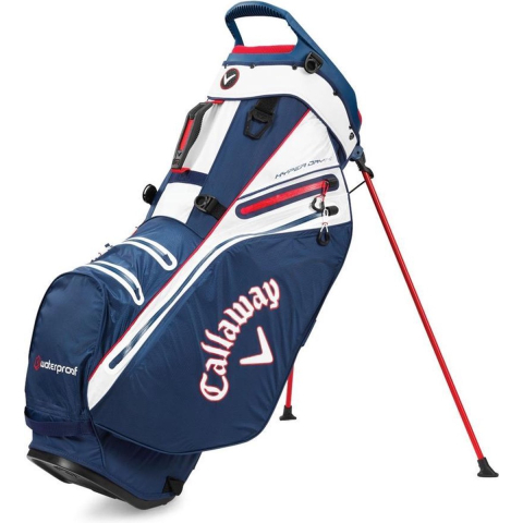 Callaway Carry+ Double strap navy