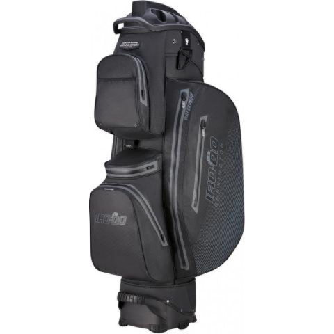 Bennington IRO QO DRY Cartbag zwart