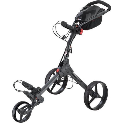 Big Max IQ+ zwart