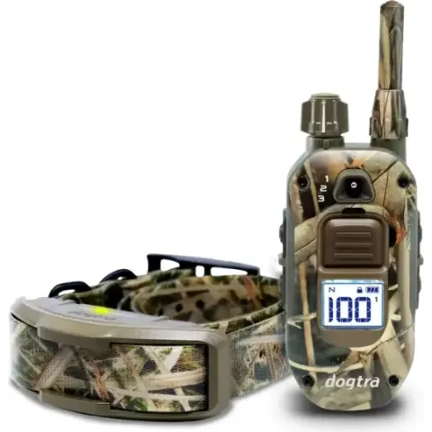 Dogtra 1200/1202X Camo - Trainingsband hond