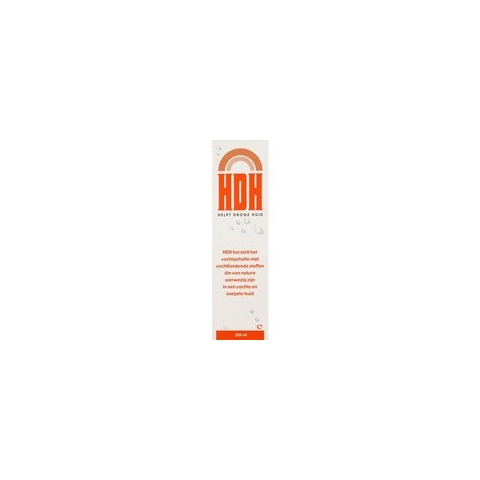 Alfaco HDH Huidmelk - 250 ml - Bodymelk