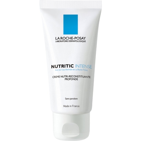 La Roche-Posay Nutritic Intense Voedende en Herstellende Gezichtscrème voor een Droge Huid 50ml