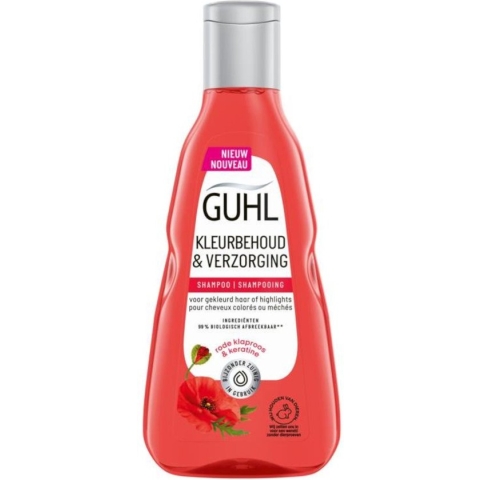 Guhl Shampoo kleurbehoud & verzorging 250ML