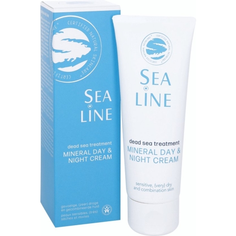 Sea-Line Mineral Face Cream dag & nacht 75 ml