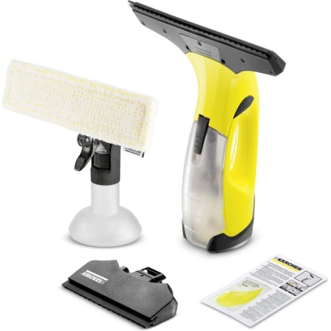 Kärcher Window Vac WV 2 Plus N Ruitenreiniger - 75 m²/h tot 105 m²/h