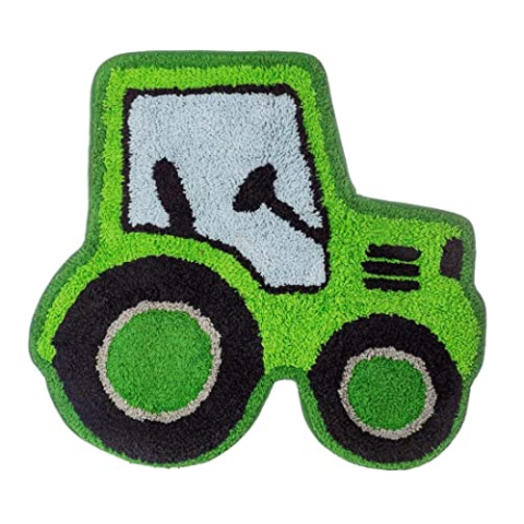 Sass & Belle Tractor matten