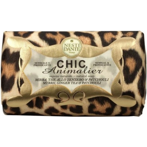Nesti Dante Chic Handzeep Animalier 250 gr