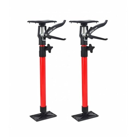 AWTOOLS TELESCOPISCHE TUSSEN 2 stuks 50-115cm