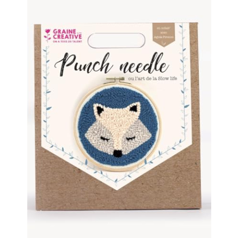 Graine Créative Punch Needle-set - Vos