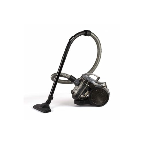 Livoo 80db grijze stofzuiger zonder zak doh105g