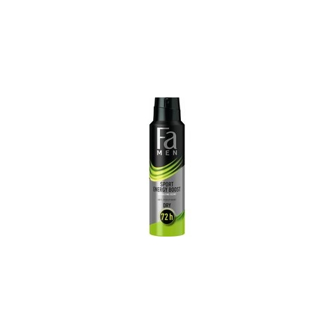 Fa men Deospray Sport Power Boost