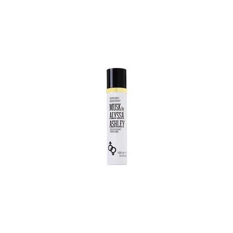 Alyssa Ashley Musk Deodorant Spray - Deodorant - 100 ml
