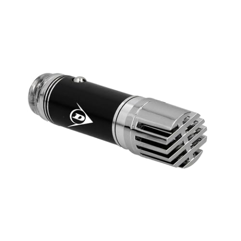 Dunlop Auto luchtreiniger 12V aansluiting met LED